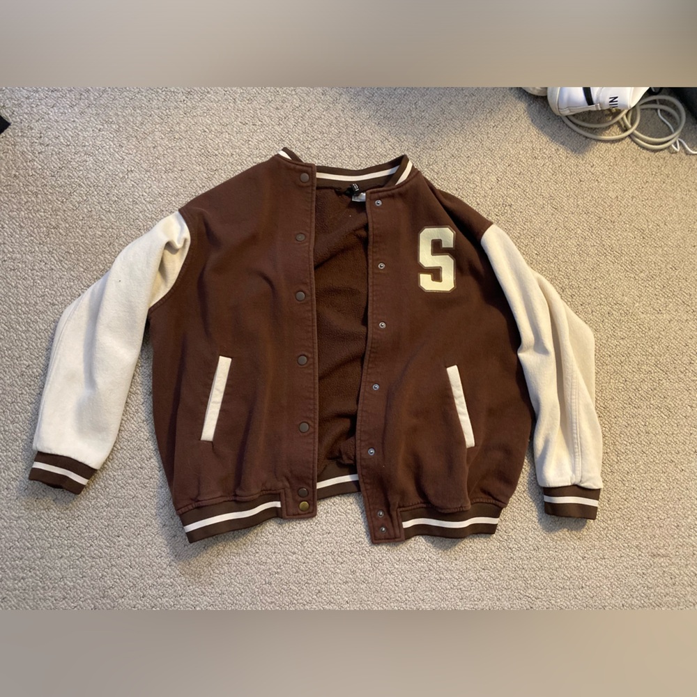 Seattle varsity jacket